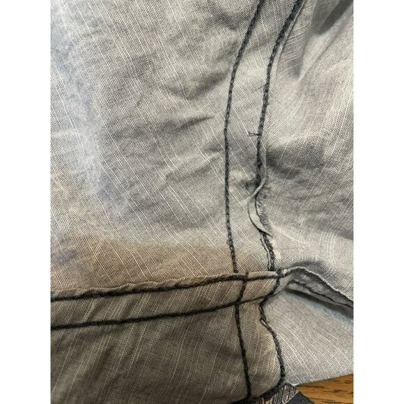 Pendleton Mens Hawaiian Beach Surf Short Sleeve Button Shirt Palm Trees Size XL - Picture 14 of 14